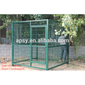 Cage pour chien / Cage pour animal de compagnie / grande cage pour chien / pour cage de chien à usage professionnel / cage à chien pour maille soudée